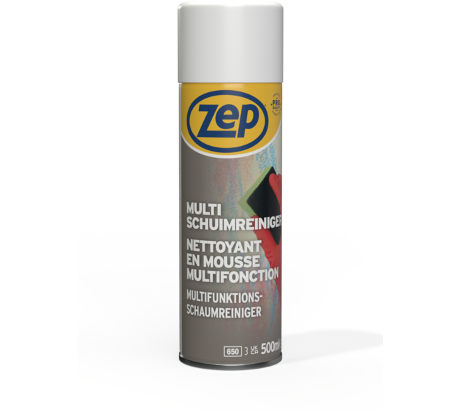 Zep Multi Schuimreiniger 500 ml