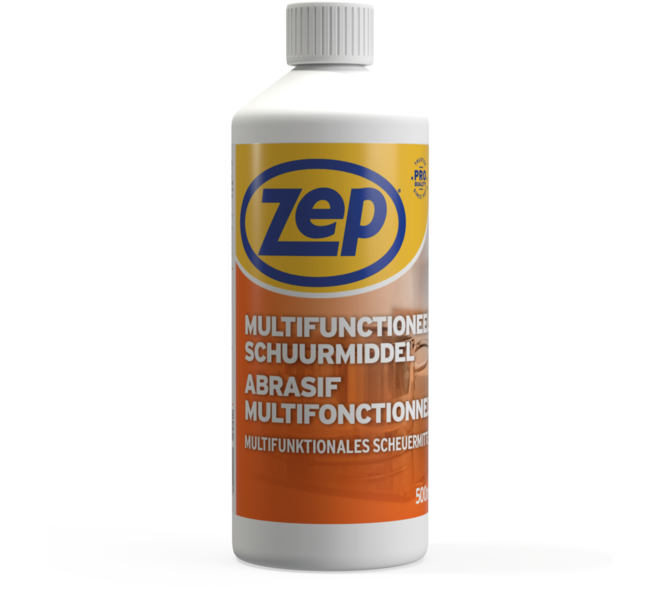 Zep Multifunctioneel Schuurmiddel 500 ml