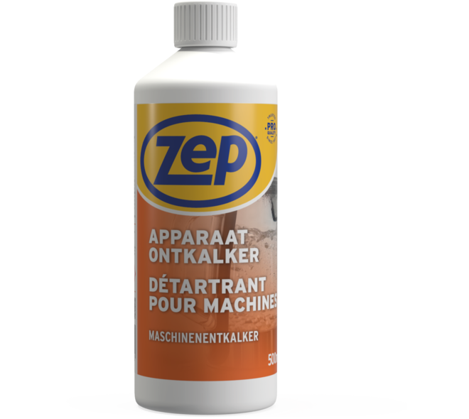 Zep Apparaatontkalker 500 ml