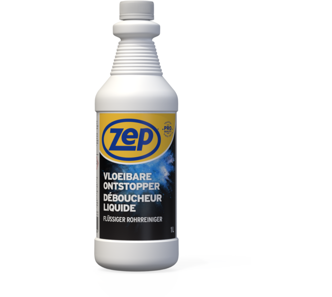 Zep Vloeibare Ontstopper 1 L