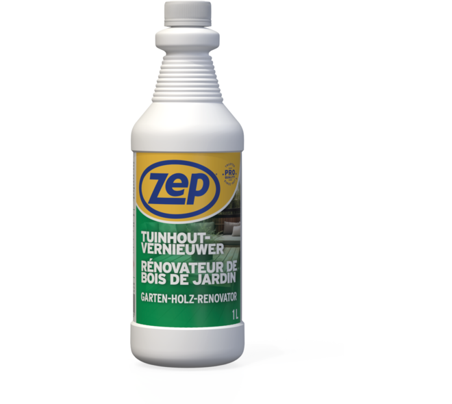 Zep Tuinhoutvernieuwer 1 L