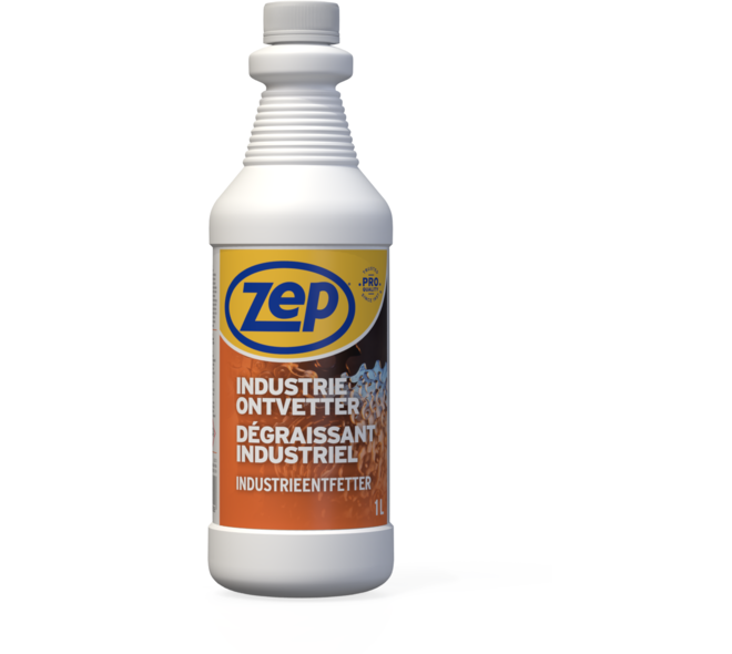Zep Industrie Ontvetter (Purple Degreaser) 1 L