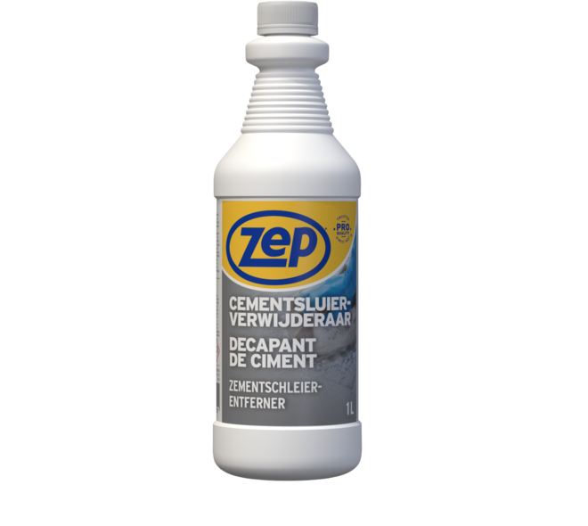 Zep Cementsluierverwijderaar 1 L