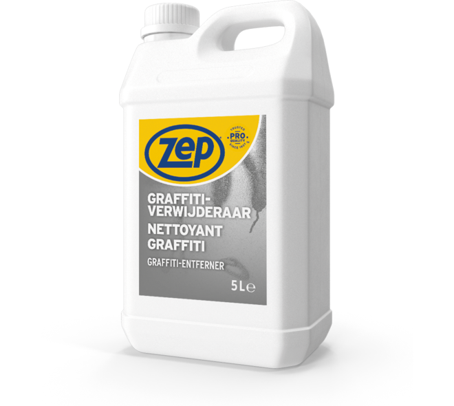 Zep Graffitiverwijderaar 5 L
