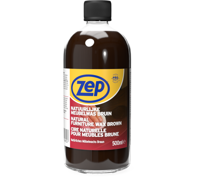 Zep Meubelwas Donker 500 ml