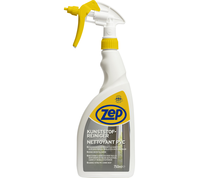 Zep Kunststofreiniger  750 ml
