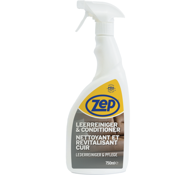 Zep Leerreiniger & Conditioner 750 ml