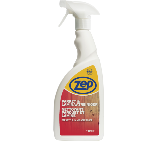 Zep Parket & Laminaat Dweilreiniger 750 ml