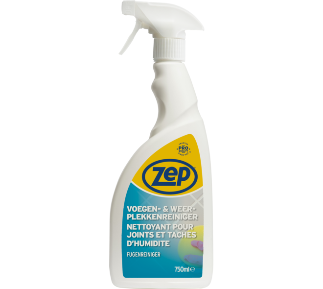 Zep Voegenreiniger 750 ml