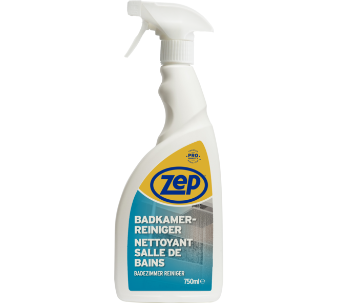 Zep Badkamerreiniger 750 ml