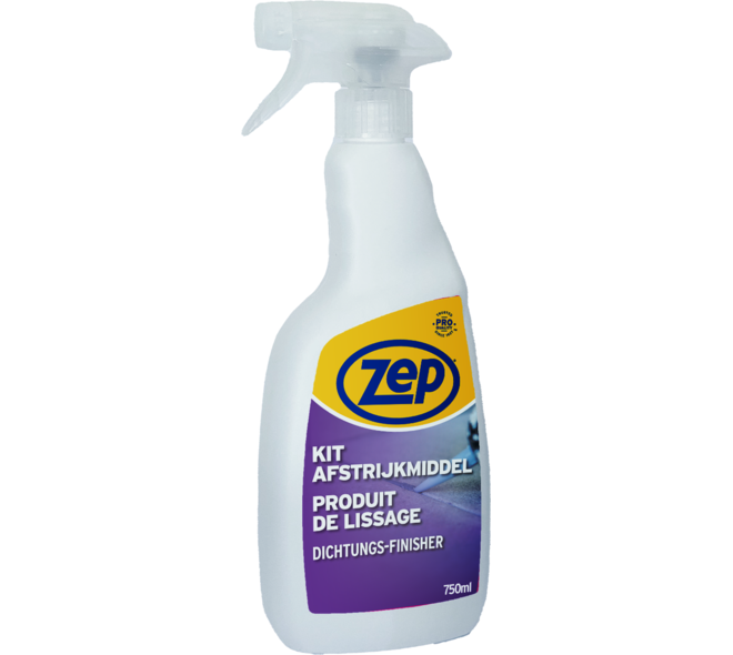 Zep Kit Afstrijkmiddel 750 ml