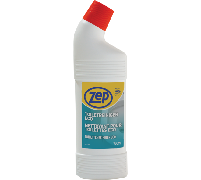 Zep Toilet Reiniger Eco 750 ml
