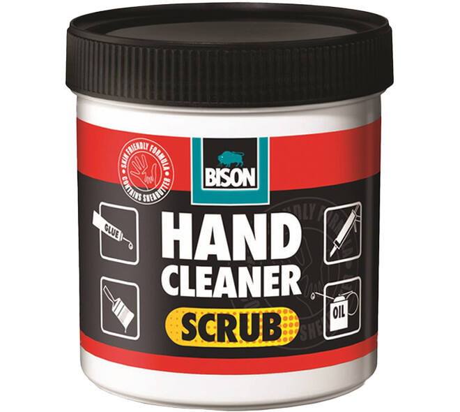 Bison Handcleaner Pot 500 ml