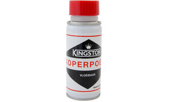 Kingston Koperpoets Reiniging & Beschermingsmiddel