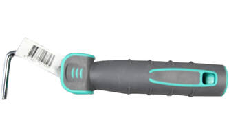 Verfrolbeugel Softgrip 5 cm