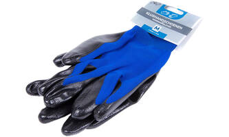 Werkhandschoenen Blauw