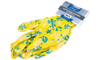 Tuinhandschoen Print Mt L