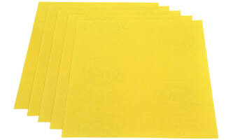 VEBA Schuurpapier Vellen 23 x 28cm Aluminium Oxide 5 st Middel P150
