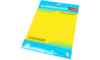VEBA Schuurpapier Vellen 23 x 28cm Aluminium Oxide 5 st Grof P80