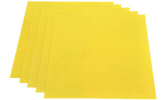 VEBA Schuurpapier Vellen 23 x 28cm Aluminium Oxide 5 st Grof P80