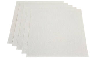 VEBA Schuurpapier Vellen 23 x 28cm Zink Stearaat 5 st Grof P120