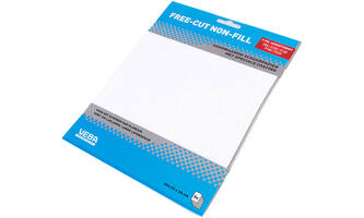 VEBA Schuurpapier Vellen 23 x 28cm Zink Stearaat Assorti 5 st (P80, P100, P120, P180, P240)