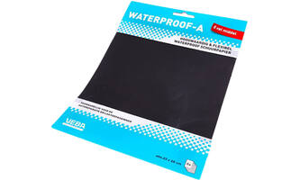 VEBA Schuurpapier Vellen 23 x 28cm Waterproof 5 st Middel P240