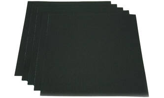 VEBA Schuurpapier Vellen 23 x 28cm Waterproof 5 st Middel P240