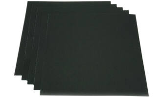 VEBA Schuurpapier Vellen 23 x 28cm Waterproof 5 st Grof P