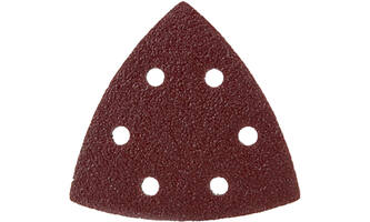 VEBA Klittenband Schuurpapier Delta 96 mm 10 st P40