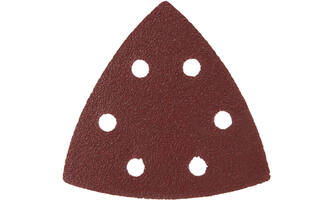 VEBA Klittenband Schuurpapier Delta 96 mm 10 st P60