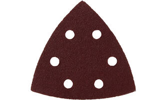 VEBA Klittenband Schuurpapier Delta 96 mm 10 st P80