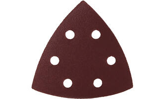VEBA Klittenband Schuurpapier Delta 96 mm 10 st P180