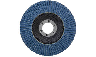 VEBA Lamellenschijf 115 mm 10 st P40