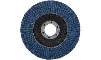 VEBA Lamellenschijf 115 mm 10 st P60