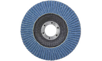 VEBA Lamellenschijf 115 mm 10 st P80