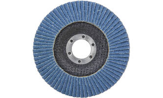 VEBA Lamellenschijf 125 mm 10 st P40