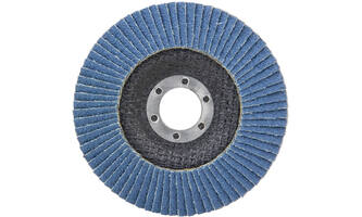 VEBA Lamellenschijf 125 mm 10 st P60