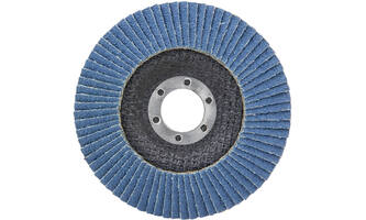 VEBA Lamellenschijf 125 mm 10 st P80