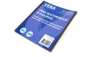 VEBA Schuurpapier Vellen 23 x 28cm Waterproof 25 st P150