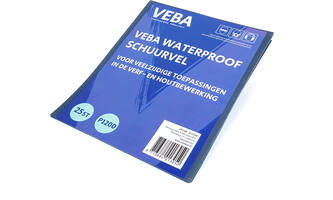 VEBA Schuurpapier Vellen 23 x 28cm Waterproof 25 st P1200