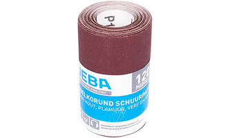 VEBA Schuurpapier Rol 110 mmx4,5 m Edelkorund