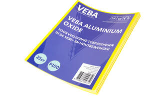 VEBA Schuurpapier Vellen 23 x 28cm Aluminium Oxide 25 st
