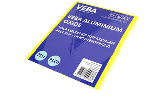 VEBA Schuurpapier Vellen 23 x 28cm Aluminium Oxide 25 st