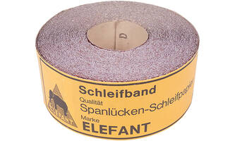 VEBA Spanlucken 80/25M Schuurrol