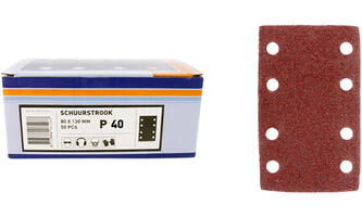 VEBA Schuurstrook 80x130 mm A50