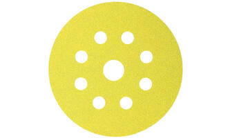 Siarexx Schijf 1960 (3919.048)9 125 mm P80 100 st 9 Gaten