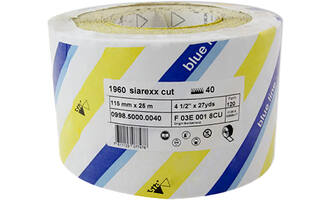 Siarexx Schuurrol 1960 (0998.5000) 115 mmx25M