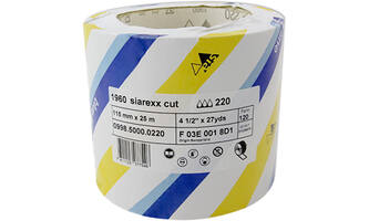Siarexx Schuurrol 1960 (0998.5000) 115 mmx25M P220