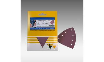Siaspeed 1950 Delta Schuurpapier 100x147 mm 5 st P80